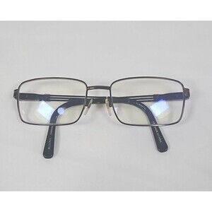 Bulova Parkhill Eyeglasses Frame - Gunmetal Gray /58-18-150